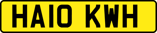 HA10KWH
