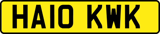 HA10KWK