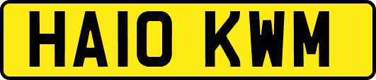 HA10KWM