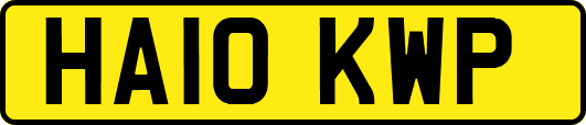 HA10KWP