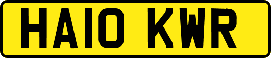 HA10KWR