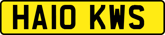HA10KWS