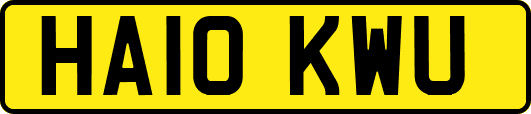 HA10KWU