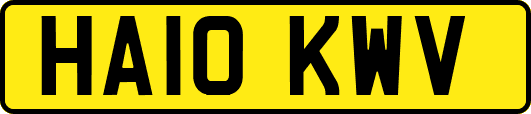 HA10KWV