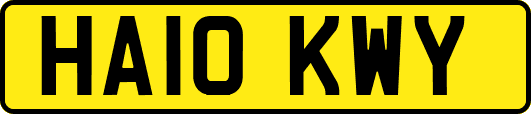 HA10KWY