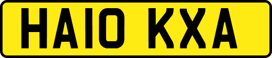 HA10KXA