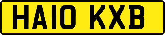 HA10KXB