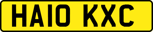 HA10KXC