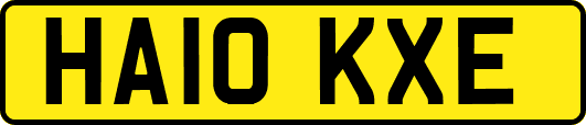 HA10KXE