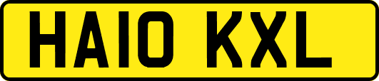 HA10KXL