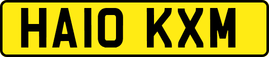 HA10KXM