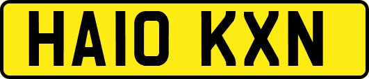 HA10KXN