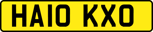 HA10KXO