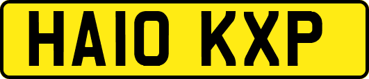 HA10KXP