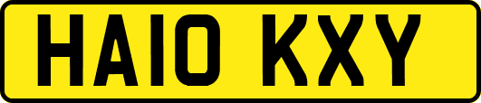 HA10KXY