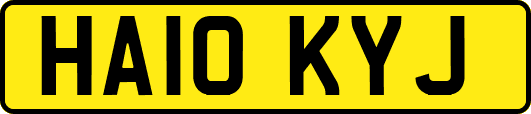 HA10KYJ