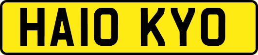 HA10KYO