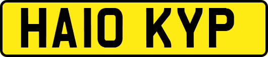 HA10KYP