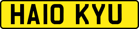 HA10KYU
