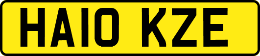 HA10KZE