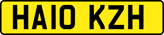 HA10KZH