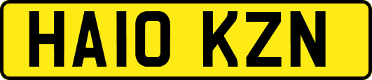 HA10KZN