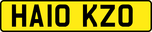 HA10KZO