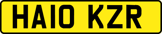 HA10KZR