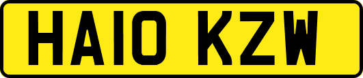 HA10KZW