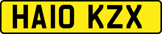 HA10KZX