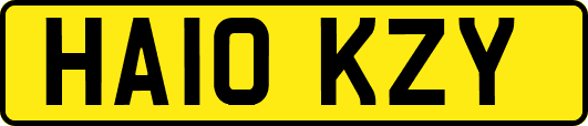 HA10KZY