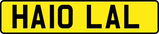 HA10LAL