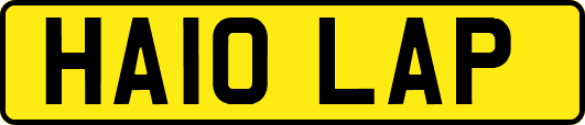 HA10LAP