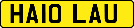 HA10LAU