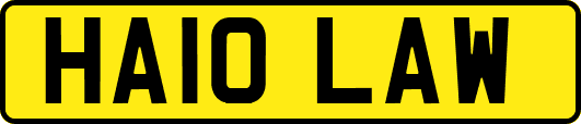 HA10LAW