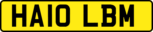 HA10LBM
