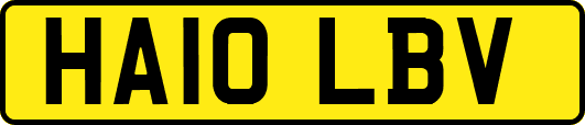 HA10LBV