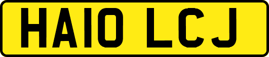 HA10LCJ