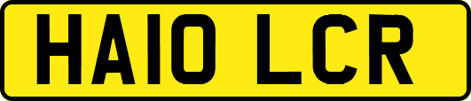 HA10LCR