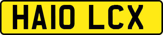 HA10LCX