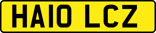 HA10LCZ