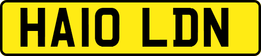 HA10LDN