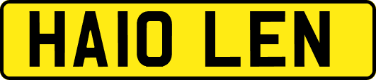 HA10LEN