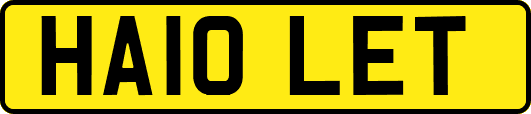 HA10LET