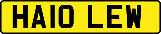 HA10LEW