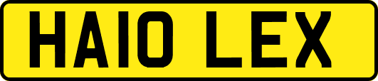 HA10LEX