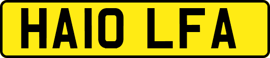 HA10LFA