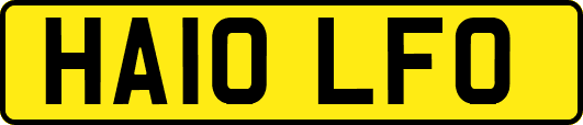 HA10LFO