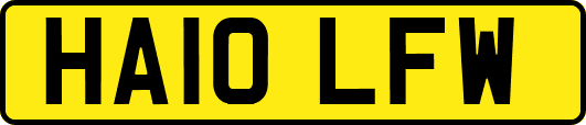 HA10LFW