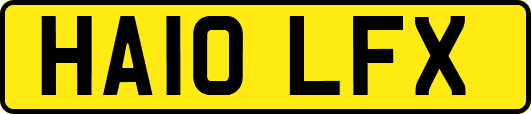 HA10LFX